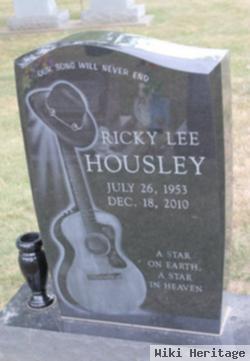 Ricky Lee Housley