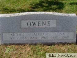 Arthur Owens