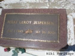 Perry Leroy Jespersen