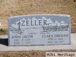 John Jacob Zeller