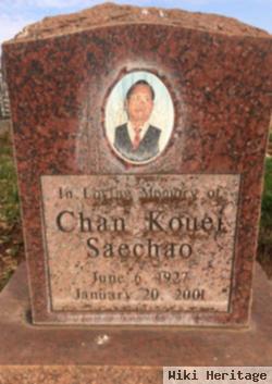 Chan Kouei Saechao