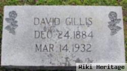 David Gillis