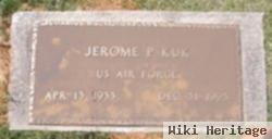 Jerome P. Kuk