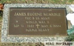 James Eugene Mcardle