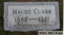 Maude Campbell Clark