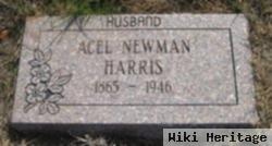 Acel Newman Harris