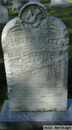 Hannah Hellen Engelhart