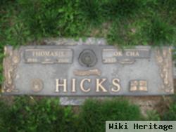 Thomas E. Hicks