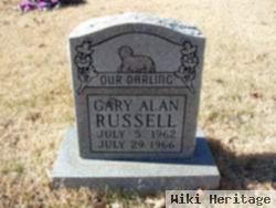 Gary Alan Russell