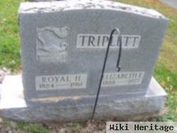 Elizabeth E. Triplett