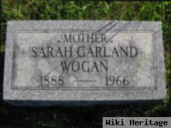 Sarah Garland Birch Wogan