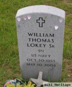 William Thomas Lokey, Sr