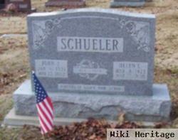 John J. Schueler