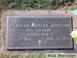 Carllas Ashley Minton