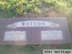 Edna Gardner Watson