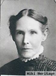 Mary Esther Wells Whitehead