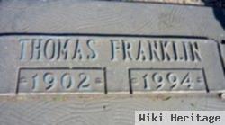 Thomas Franklin Barnes, Iii