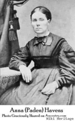 Anna M. Paden Havens