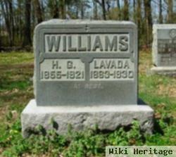 H. G. Williams