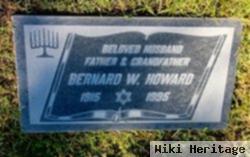 Bernard W. Howard