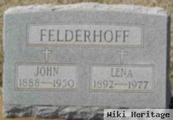 John Henry Felderhoff