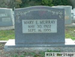 Mary Eugenia Murray