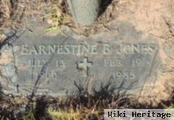 Earnestine B. Jones