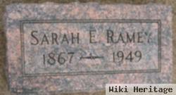 Sarah Elizabeth Dush Ramey