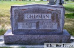 Ora Velma Holman Chipman