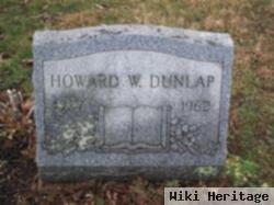 Howard Wayne Dunlap