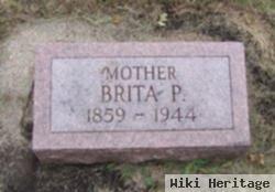 Brita P. Berg