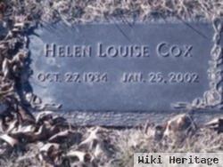 Helen Louise Cox