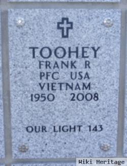 Frank R. Toohey