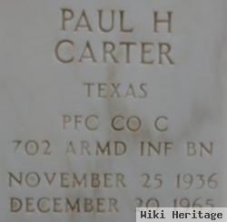 Paul Carter