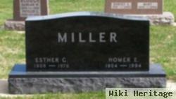 Esther M Gissel Miller