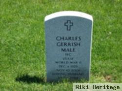 Charles Gerrish Male