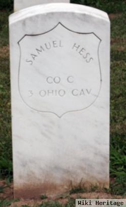 Samuel Hess