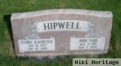 Isabel Kathleen Conan Hipwell