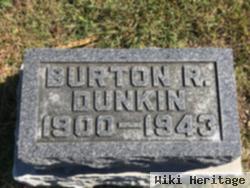 Burton Raymond Dunkin