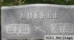 Robert Carl Luebke