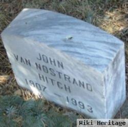 John Van Nostrand Hitch