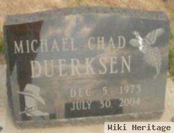 Michael Chad Duerksen