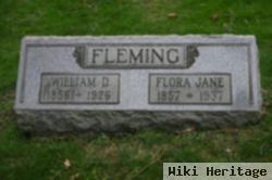 Flora Jane Fleming