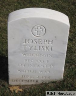 Joseph Tyliski