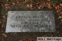 Orval Clyde Dillon