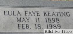 Eula Faye Baker Keating