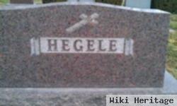 Arnold C Hegele