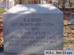 Abraham Green Dunn