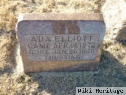 Ada Elliott Gates