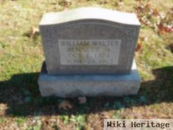 William Walter Bennett, Jr